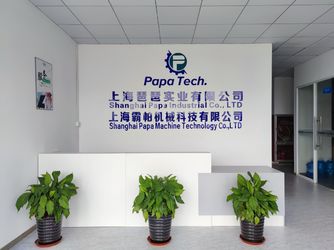 Chiny Shanghai Papa Machine Technology Co.,Ltd. Profil przedsiębiorstwa
