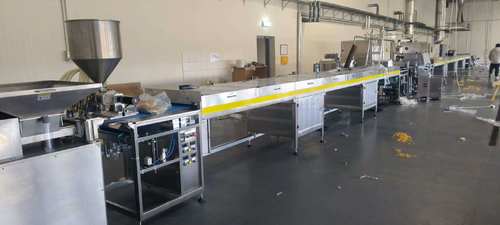 Najnowsze blogi firmy 2025 | Sukces w Łotwie trwa: Nowa linia batonów proteinowych zainstalowana w ciągu miesiąca, wspierana przez silne odniesienia obecnego klienta