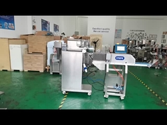 Wytłaczarka do batoników białkowych P307 do produkcji twardych batonów ciasteczkowych