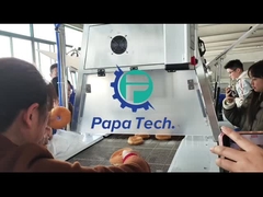 polewka czekoladowa z pączków