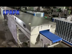 Maszyna do czekolady 10 metrów chłodzenia