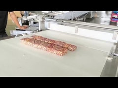 20 sztuk/min-60 sztuk/min Maszyna do barów energetycznych Maszyna do prasowania ciasta z fasolą