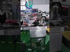 Jak Batony Czekoladowe Zyskują Swoją Orzechową Posypkę