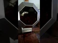 Automatyczna Maszyna do Doprawiania | Przemysłowy System Powlekania Proszkami i Płynnymi Aromatami