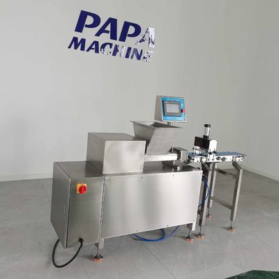 Dobra cena. Maszyna do produkcji proteinowych batonów Papa 60 sztuk/min-80 sztuk/min Linia produkcyjna batonów proteinowych w Internecie