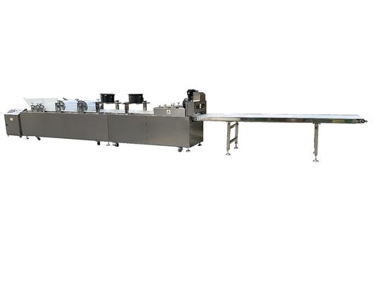 Dobra cena. Linia produkcyjna karamelówki do cukierków Rozwiązanie przemysłowe w Internecie