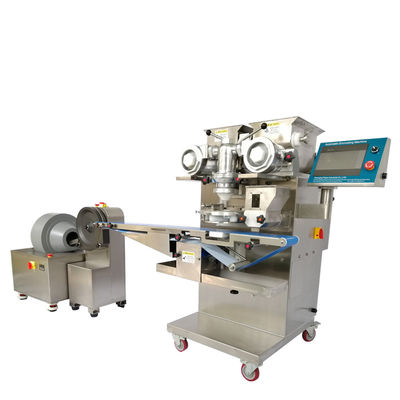 Dobra cena. 60 sztuk/min-90 sztuk/min Protein Ball Rolling Machine Automatic Date Ball Rolling Machine w Internecie