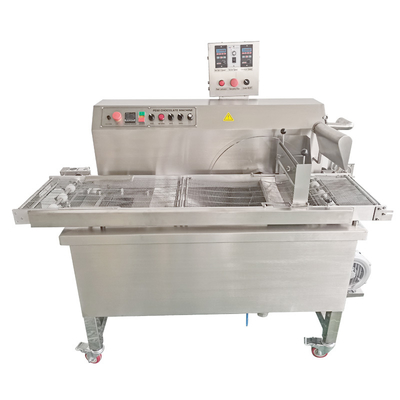 Dobra cena. 60 kg Elektryczna czekoladowa maszyna 220V 3,1kw w Internecie
