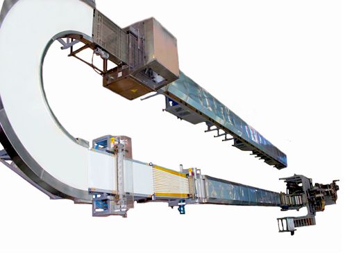 Dobra cena. Całkowicie automatyczna linia produkcyjna batonów zbóż i batonów nugatowych w Internecie