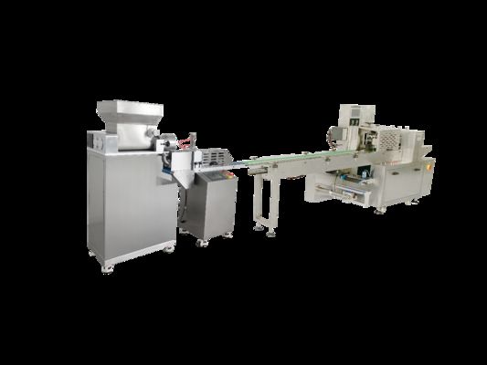 Dobra cena. Chocolate Coated Protein Bar Production Line | Automatic Coating System w Internecie