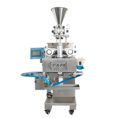 Dobra cena. P188 3KW Automatic Encrusting Machine with 1680*1200*1700mm Dimensions and 400KG Weight w Internecie