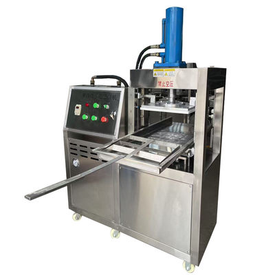 Dobra cena. Automatic Pet Food Processing Machine with 5-20tons Rated Pressure and 20-60cycles/mins Speed for High-Capacity Production w Internecie