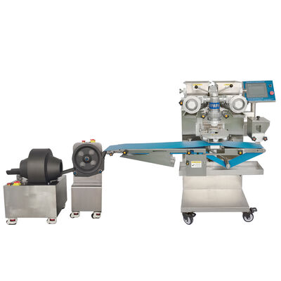 Dobra cena. Linia produkcyjna maszyny do zaokrąglania kulki datkowej o małych ilościach białka w Internecie