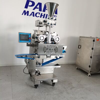 Dobra cena. Maszyna do produkcji podwójnie nadziewanych Bolón de Verde w Internecie