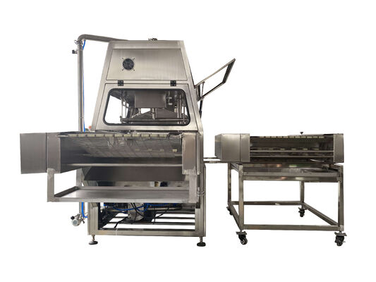 Dobra cena. Maszyna do zanurzania czekolady do Snickers Bar Chocolate Coating w Internecie