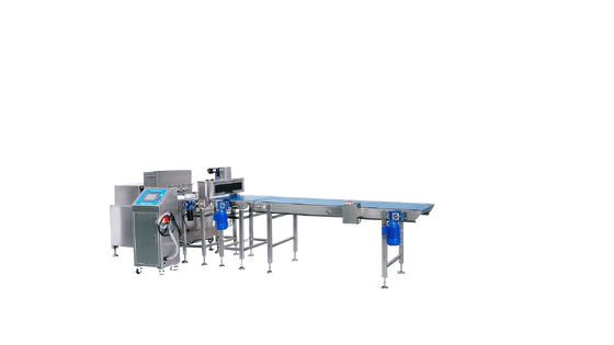 Dobra cena. Automatic Beef Energy Bar Extruder Machine P308 High Protein Bar Production Line W Internecie