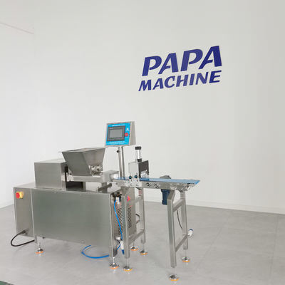 Dobra cena. P308 Wytłaczarka do słonych batonów 150-250 kg / h Automatyczna linia do produkcji pikantnych batoników W Internecie
